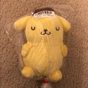 Sanrio pompompurin Plush From Japan
